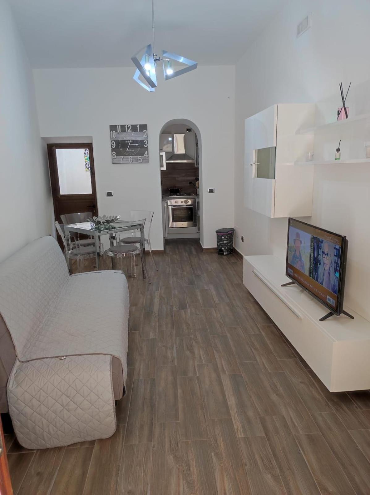 Le Di Mariu Ferienhaus