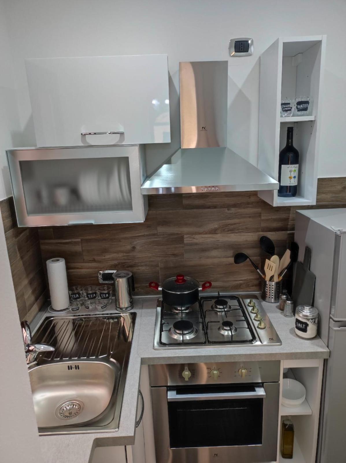 Le Di Mariu Ferienhaus *