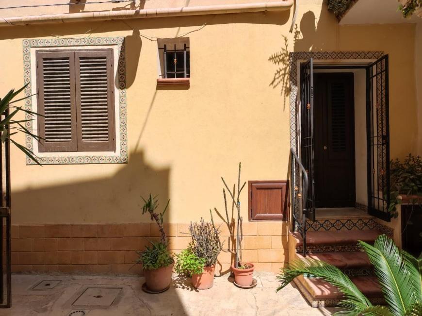 Ferienhaus Le Di Mariu Mazara del Vallo