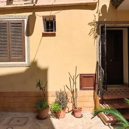 Le Case Di Mariu Mazara del Vallo Exterior foto