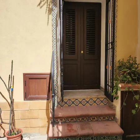 Le Case Di Mariu Mazara del Vallo Exterior foto